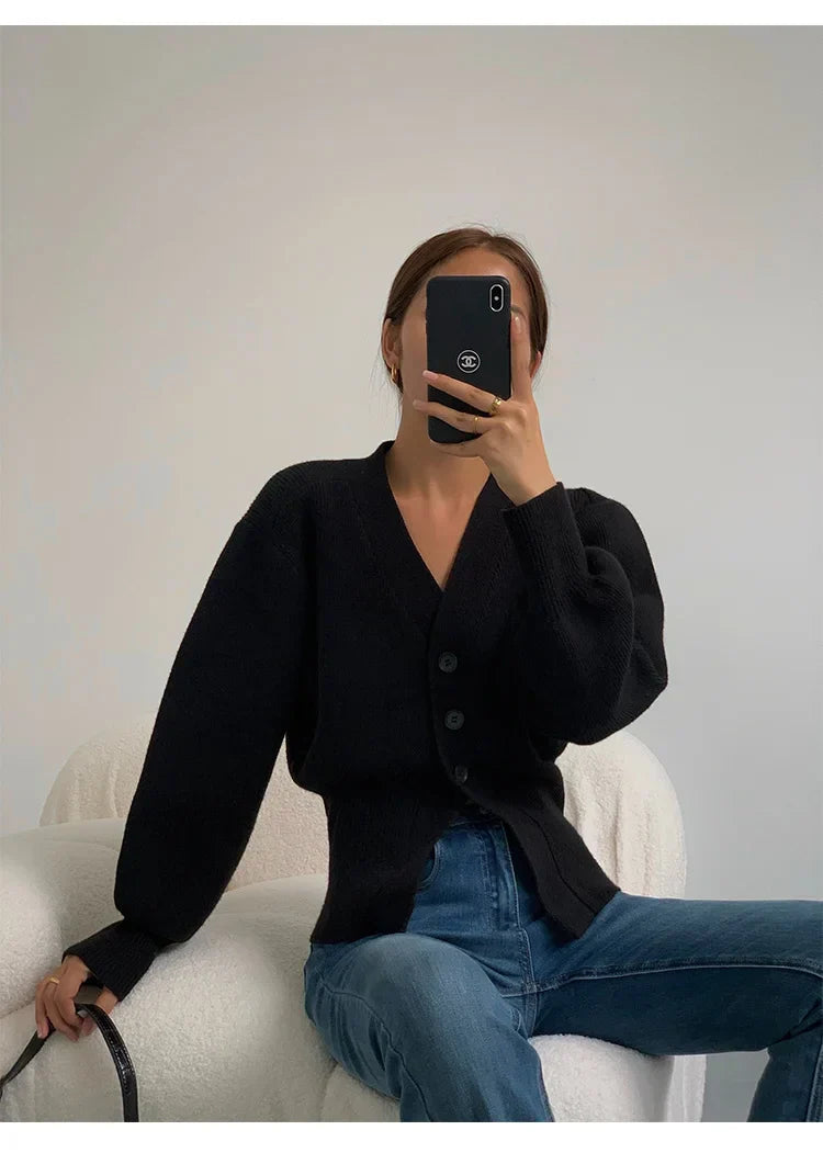 EP | Veste à une rangée de boutons