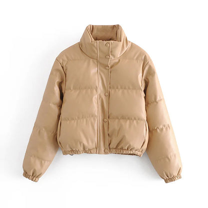 Veste au design gracieux