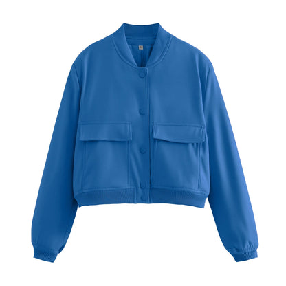 Discret et élégant Veste