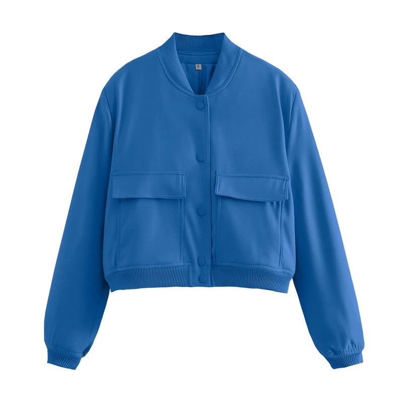 Discret et élégant Veste