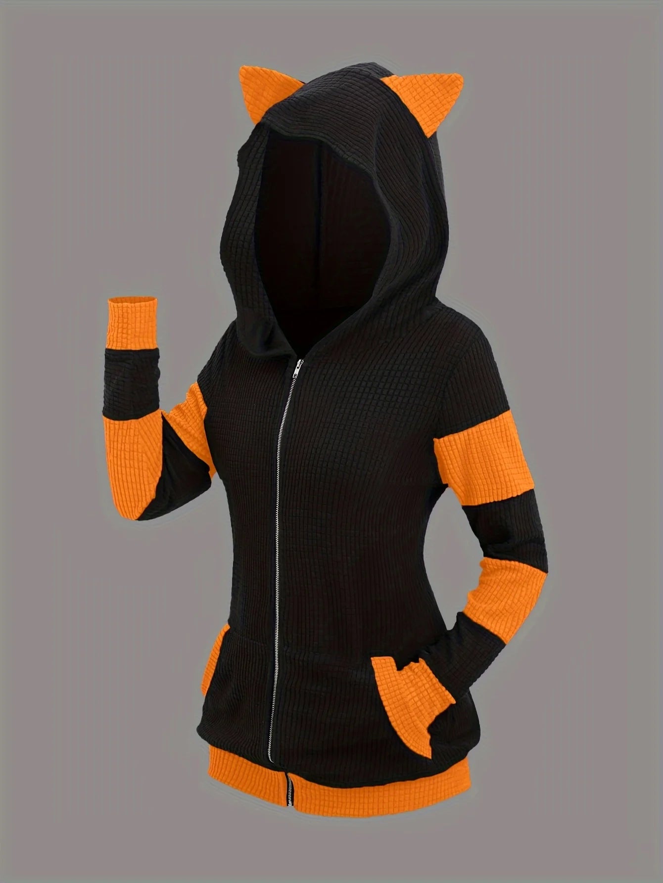 Poli et ludique Manteau