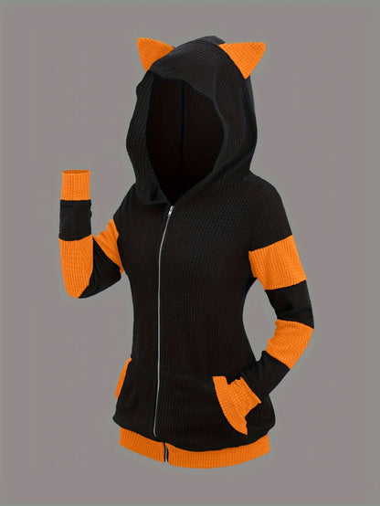 Poli et ludique Manteau