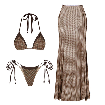 Beautifully Crafted Bikini in a Classic Style