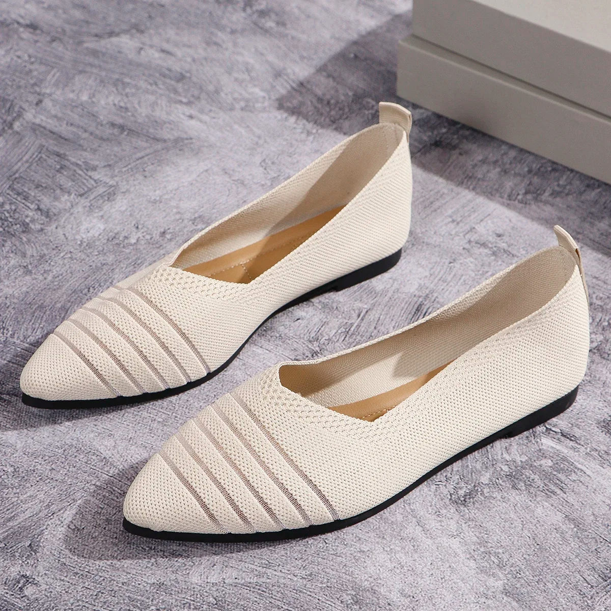 Orthopédique Ballerines de soutien et élégant