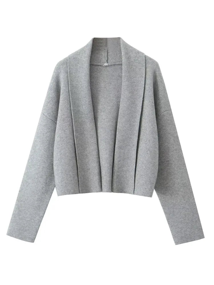 Veste au design classique