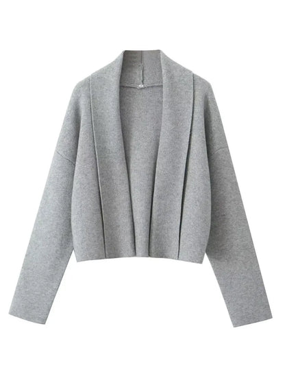 Veste au design classique