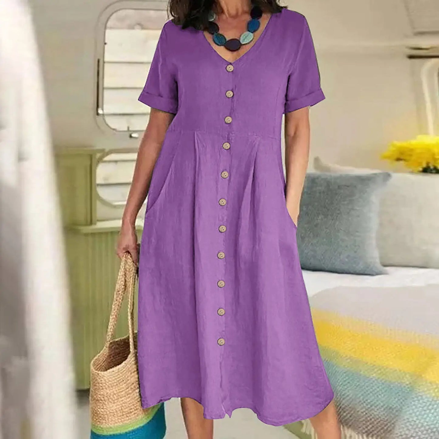 Luxe et gracieux Robe