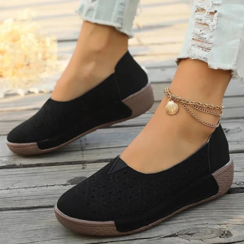 Orthopédique Ballerines de soutien et élégant