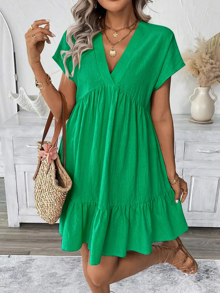 Élégant et contemporain Robe