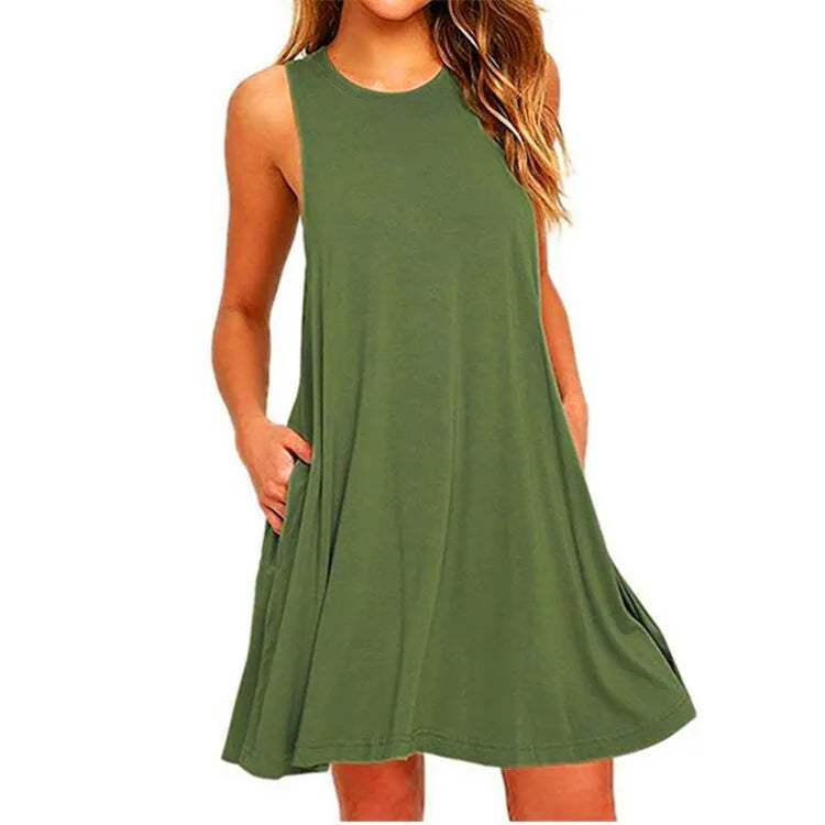 Confortable et chic Robe