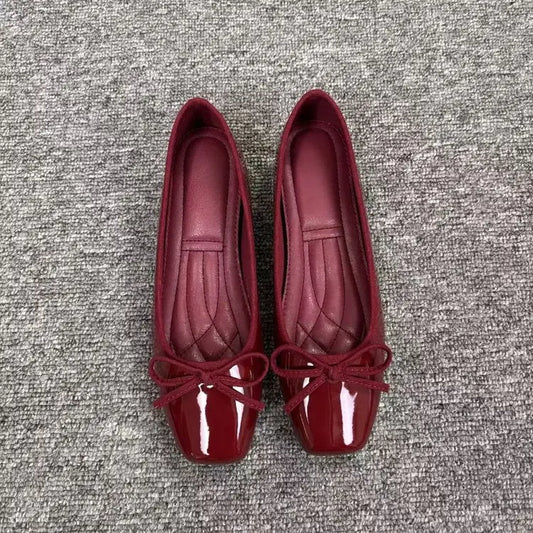 Orthopédique Ballerines à la mode et de soutien