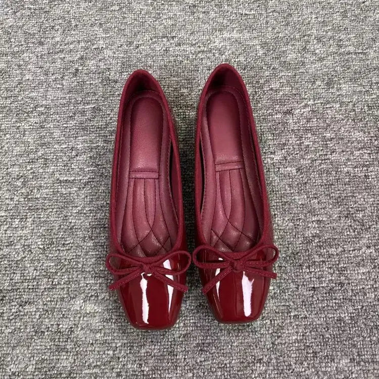 Orthopédique Ballerines à la mode et de soutien