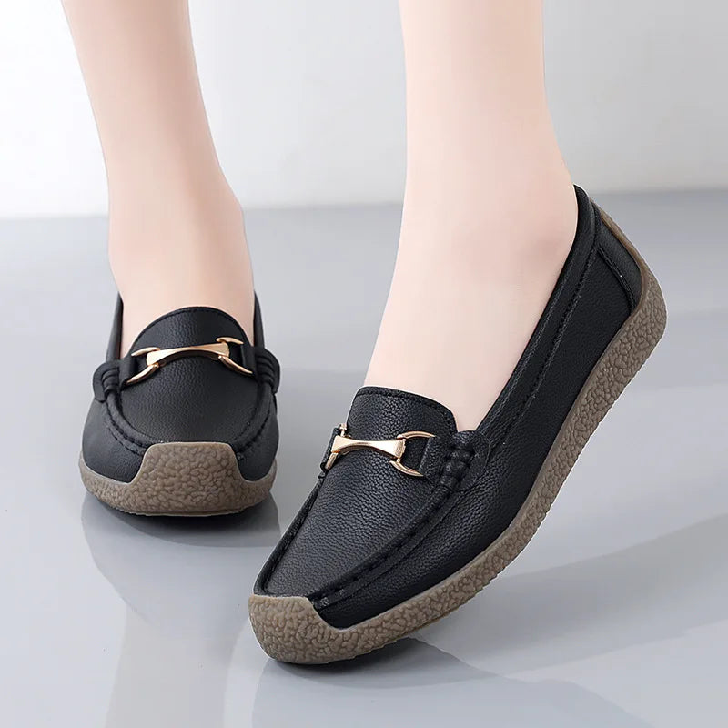 Orthopédique Ballerines épuré et de soutien