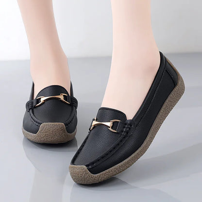 Orthopédique Ballerines épuré et de soutien
