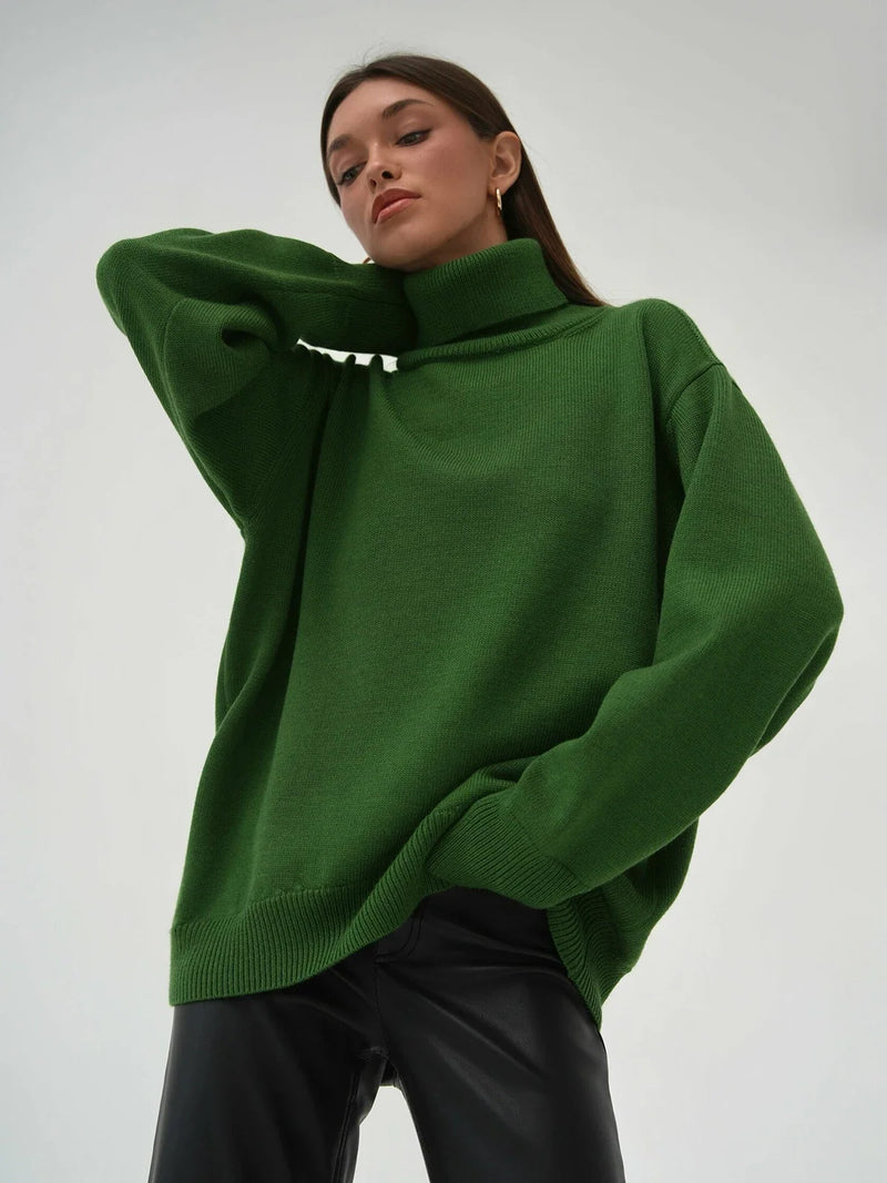 Tendance et intemporel Pull