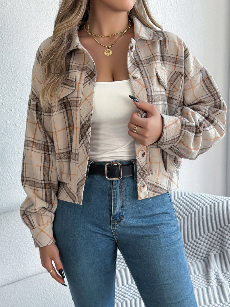 Discret et élégant Veste
