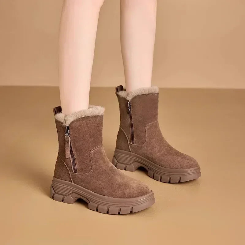 Orthopédique Bottes à la mode et de soutien
