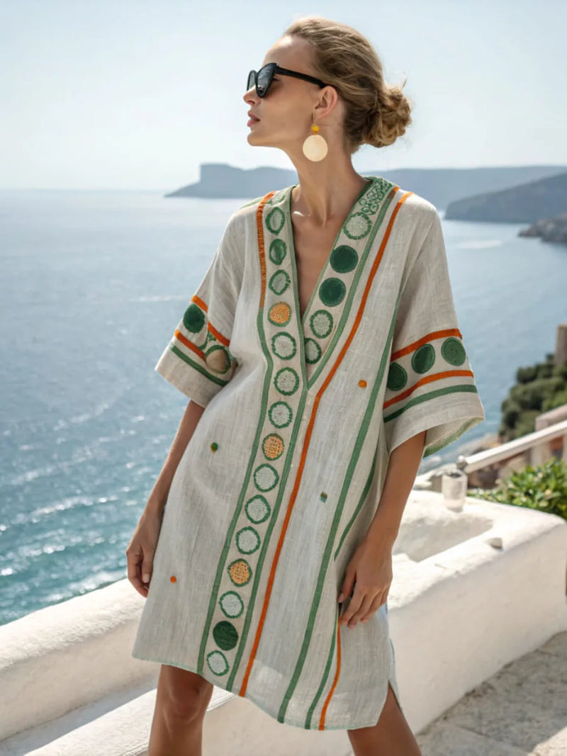 Doux et sophistiqué Robe