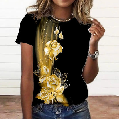 Raffiné et radieux Chemise