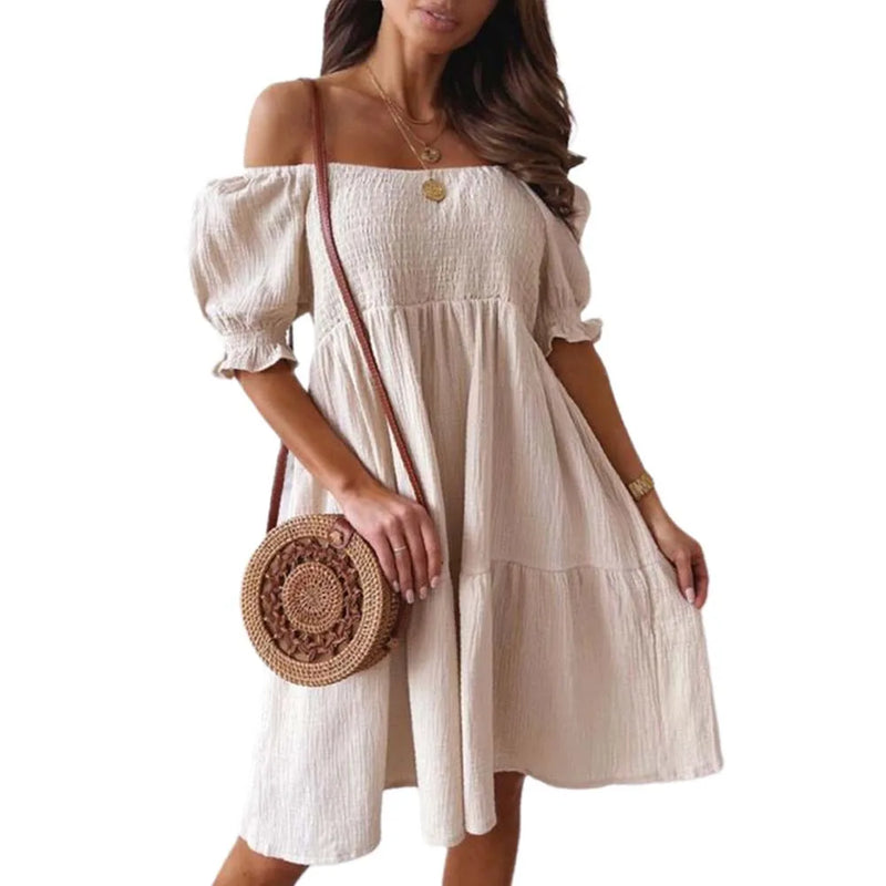 Classique et polyvalent Robe