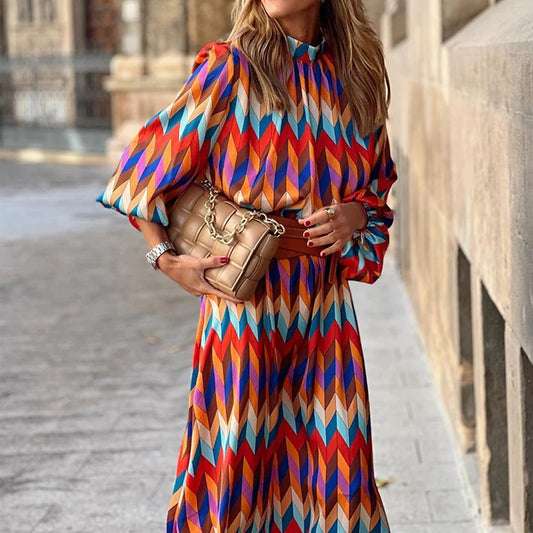 Discret et élégant Robe