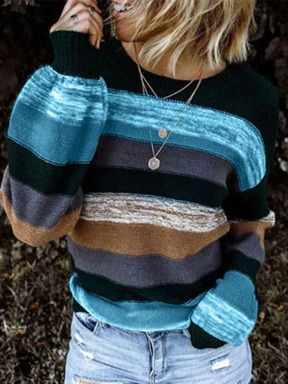 Pull vintage classique