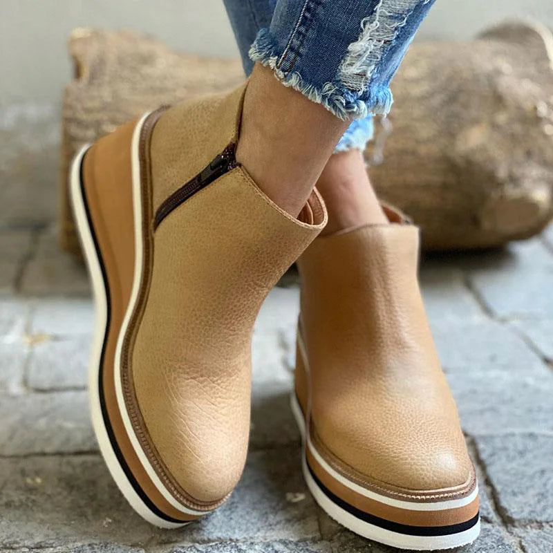 Orthopédique Bottes sur mesure et confortable