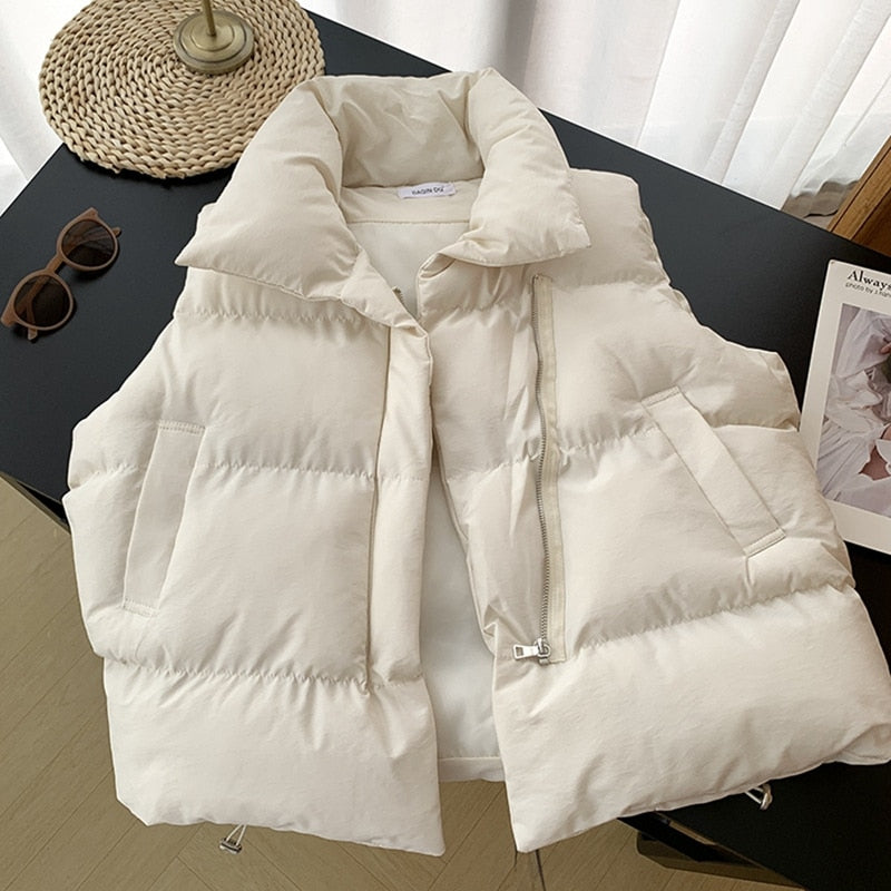 EP | JulliesWarmer I Bodywarmer pour femmes