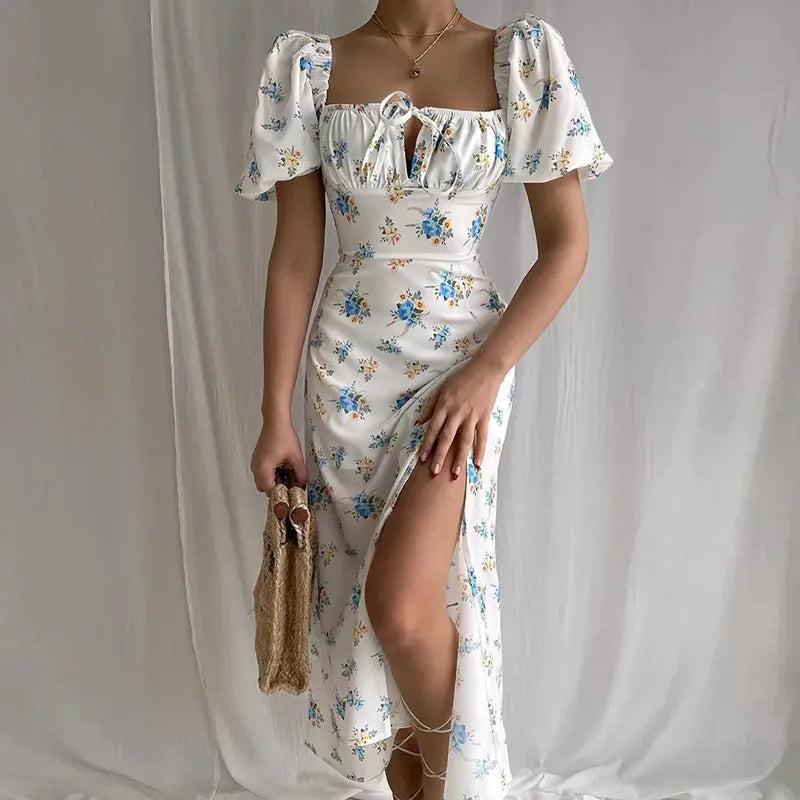 Poli et ludique Robe