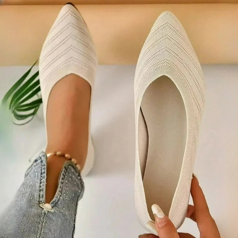 Orthopédique Mocassins confortable et à la mode