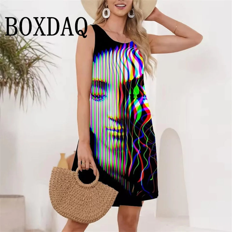 Chic et confortable Robe