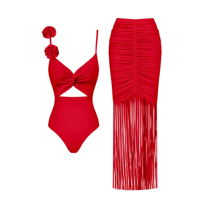 Classic Designed Swimsuit in a Timeless Cut