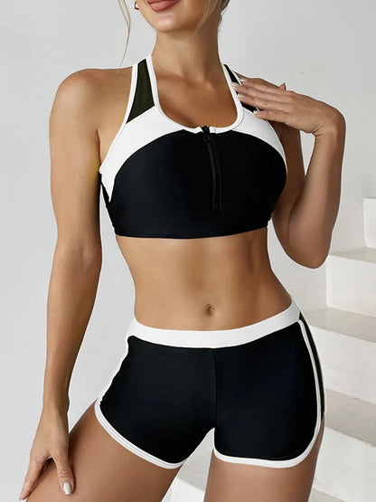 Inspired Bikini With a Contemporary Edge
