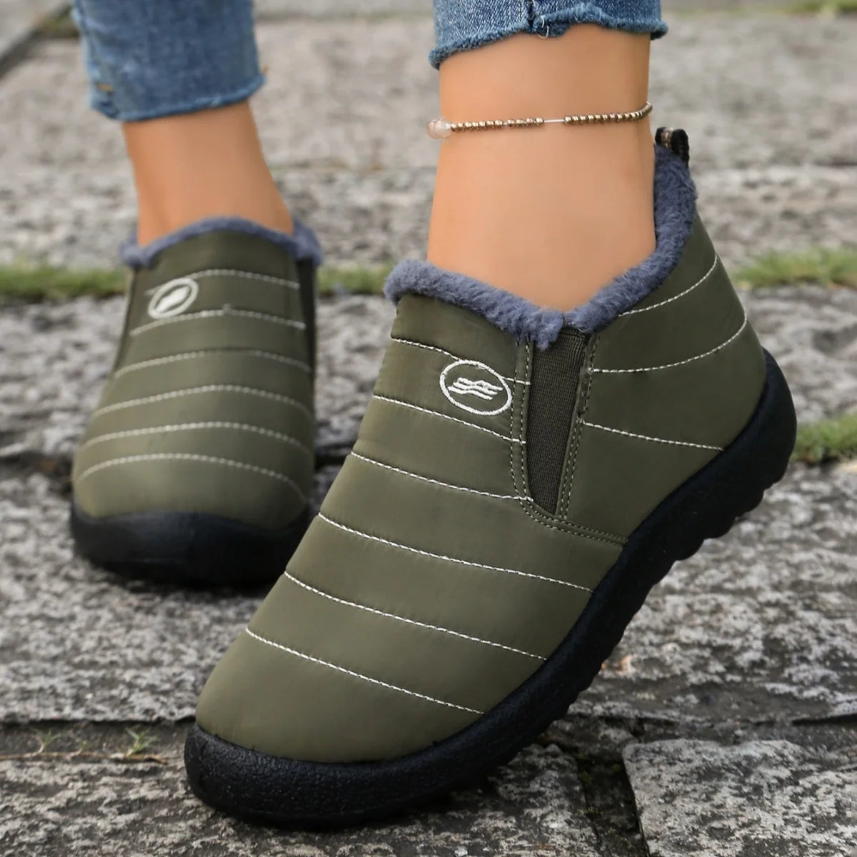 Orthopédique Bottes confortable et à la mode