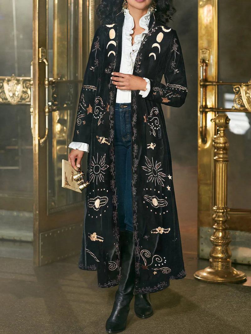 Chic et confortable Veste