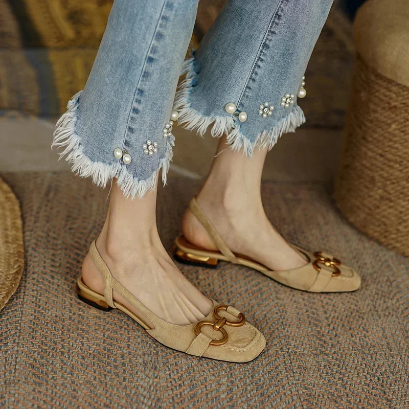 Orthopédique Sandales sur mesure et confortable