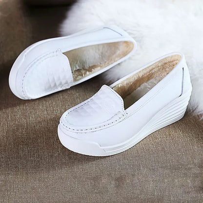 Orthopédique Mocassins de soutien et élégant