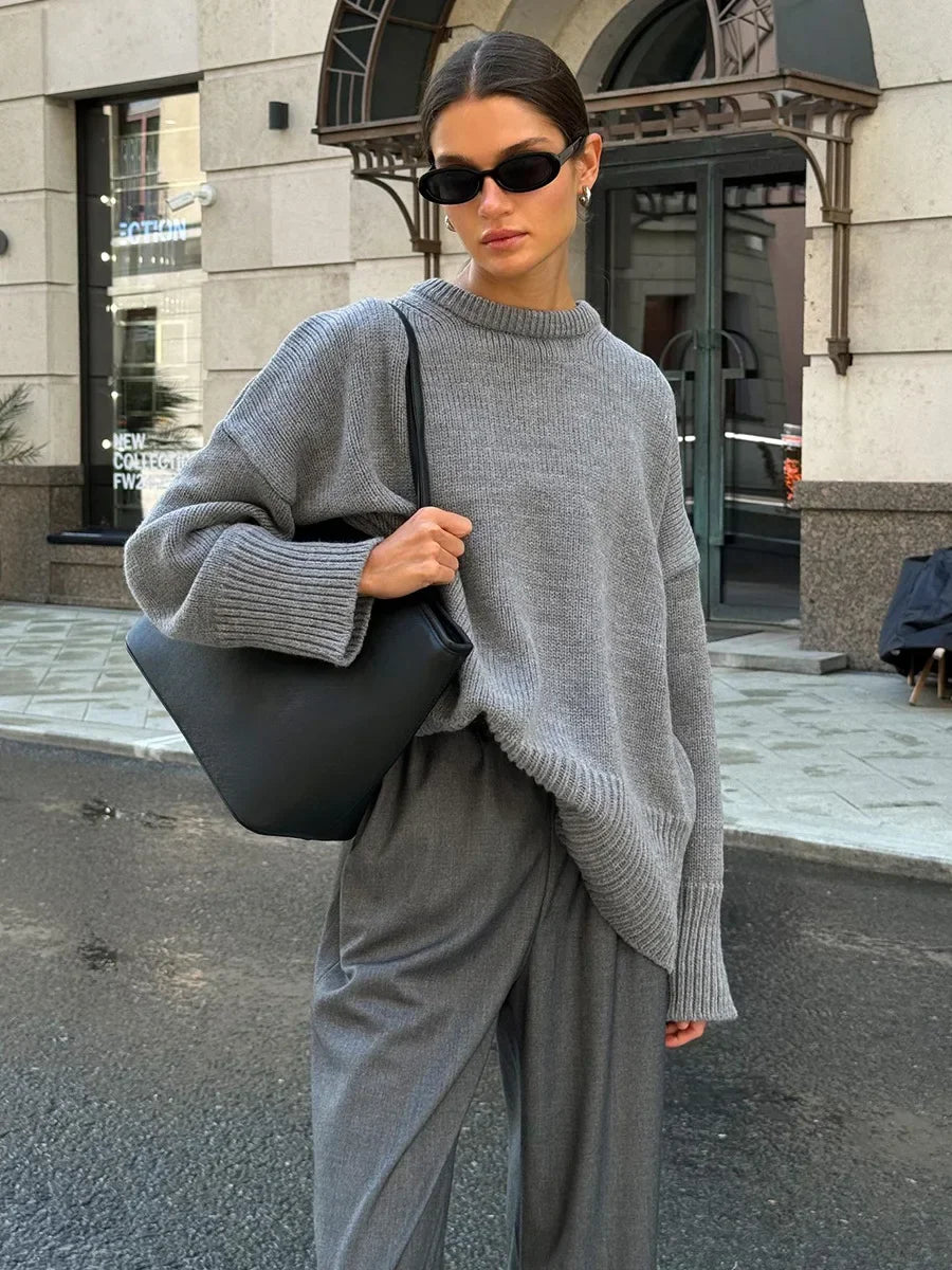 Raffiné et radieux Pull