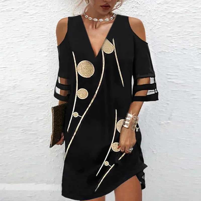 Élégant et stylé Robe