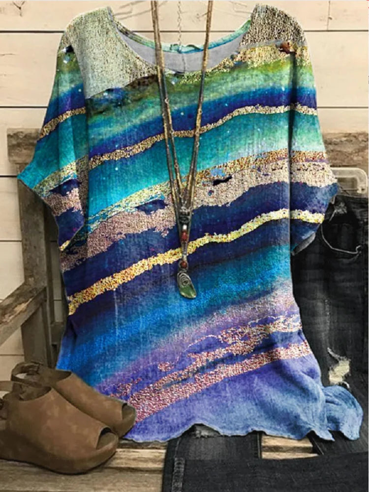 Raffiné et radieux Chemise