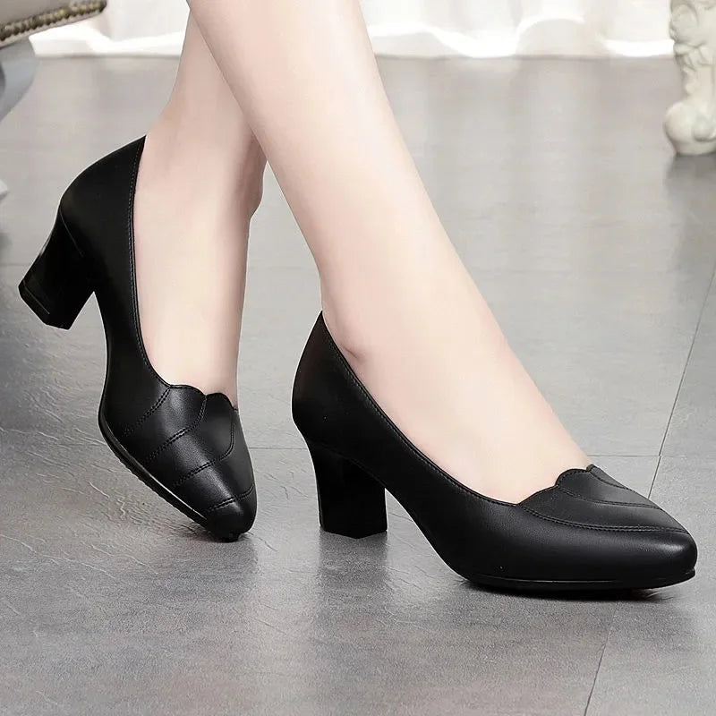 Orthopédique Chaussures de soutien et élégant