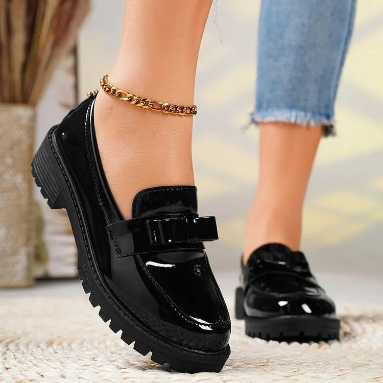 Orthopédique Mocassins de soutien et tendance