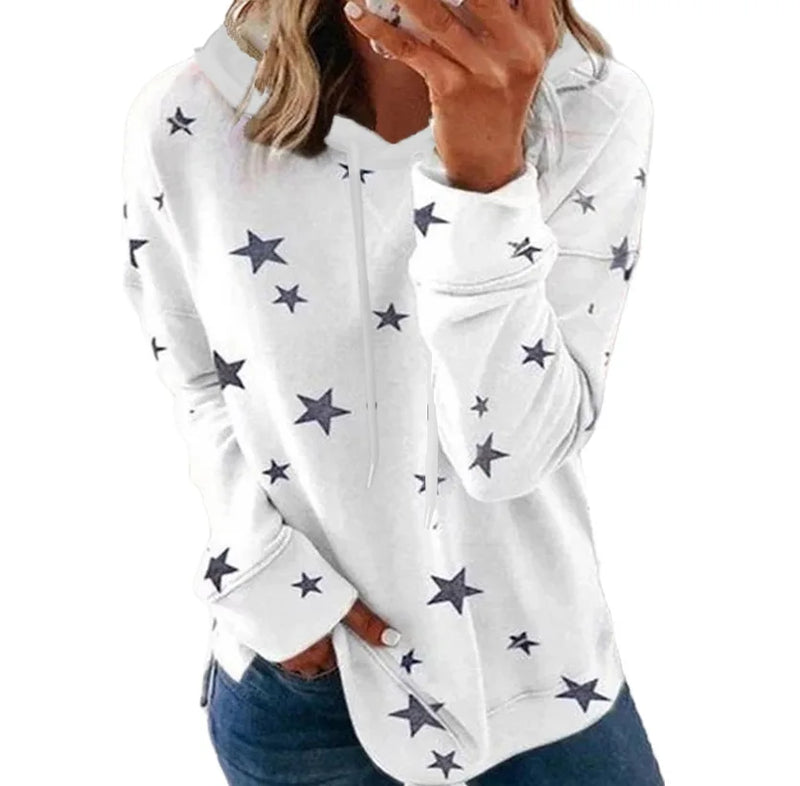 Cool et décontracté Sweat à capuche