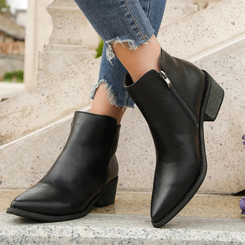 Orthopédique Bottes sur mesure et confortable
