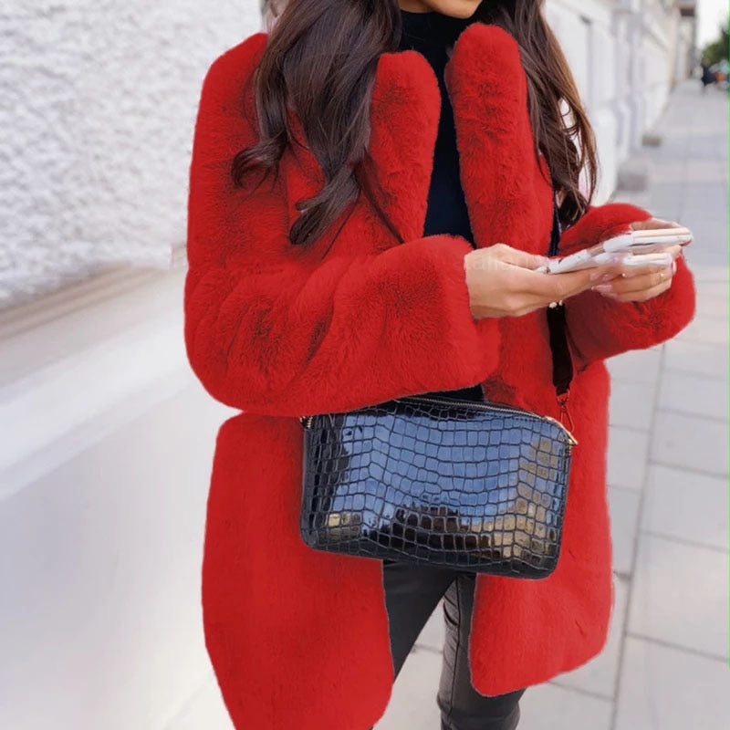 Veste au design classique