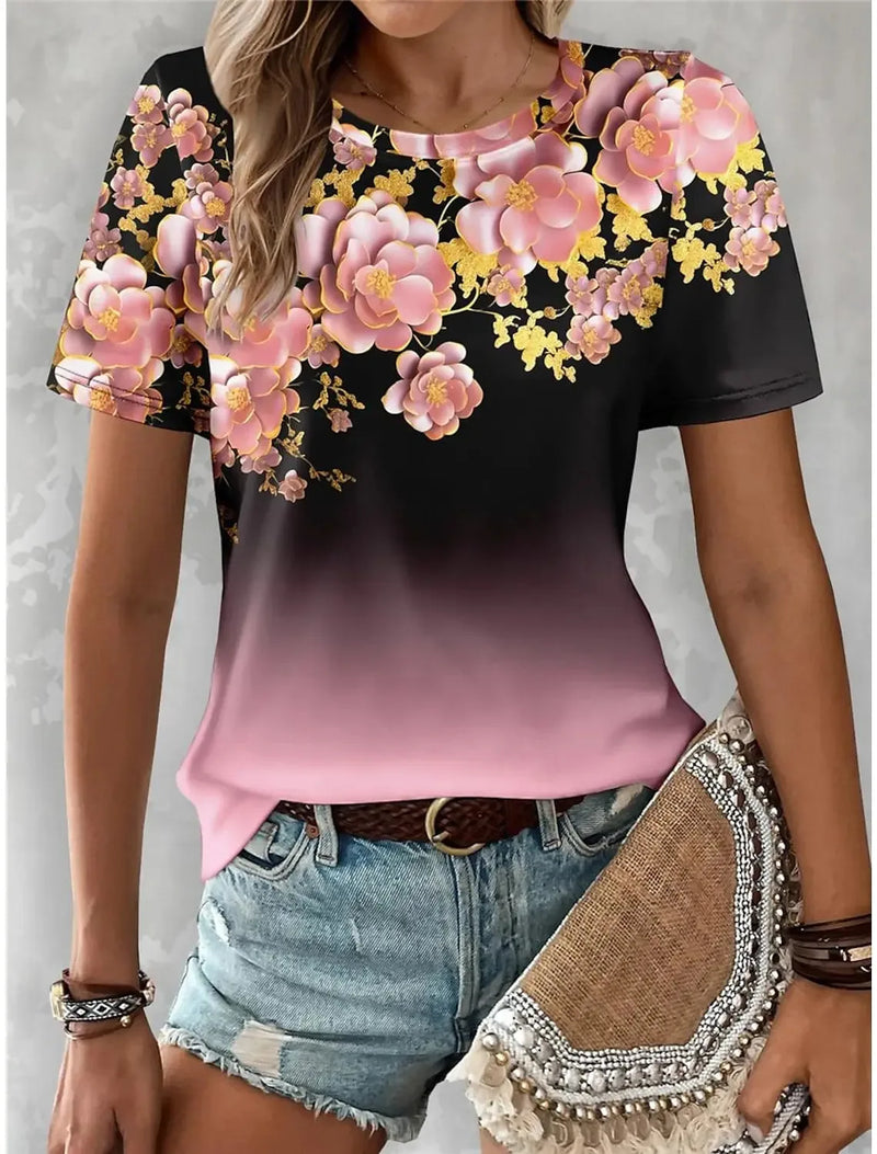 Fluide et fabuleux Chemise