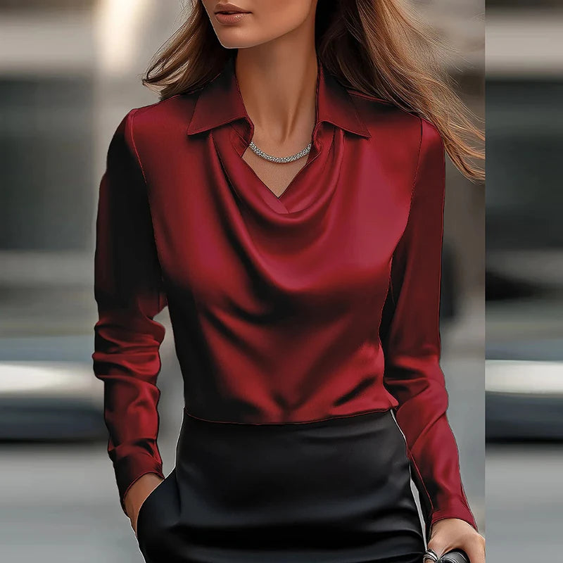 Cool et décontracté Chemise