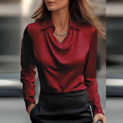 Cool et décontracté Chemise