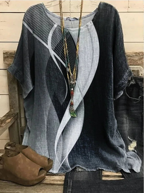 Raffiné et radieux Chemise