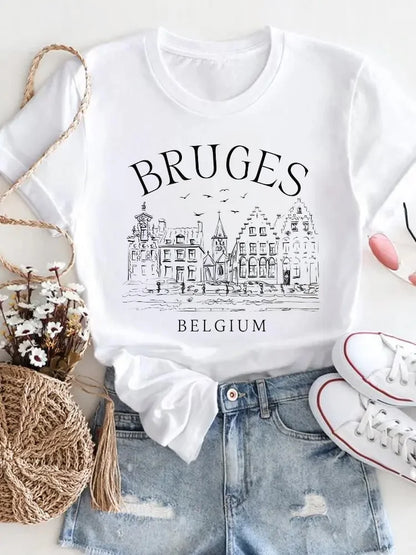 Discret et élégant Chemise